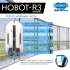 Робот-мойщик окон HOBOT R3 Ultrasonic, белый [hobot-r3  ]